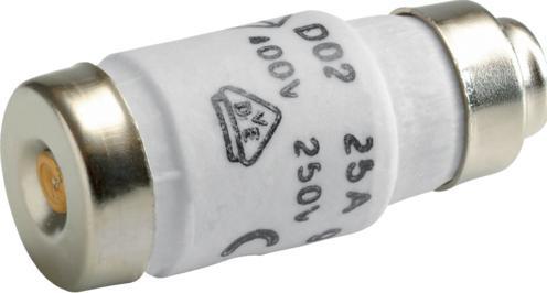 Produktbild Hager Neozed-Sicherung 25A D02 (250 A)