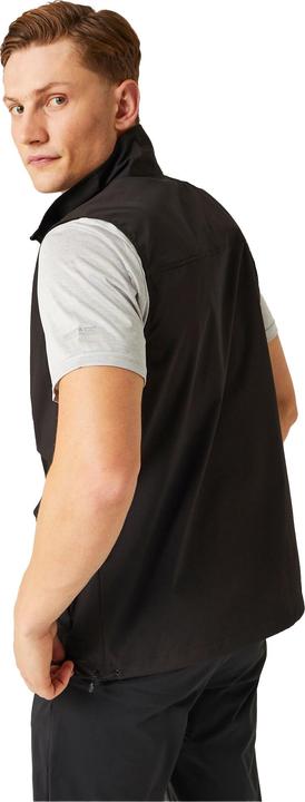 Actual product image Regatta Mens Travel Light Packaway Gilet (XL)