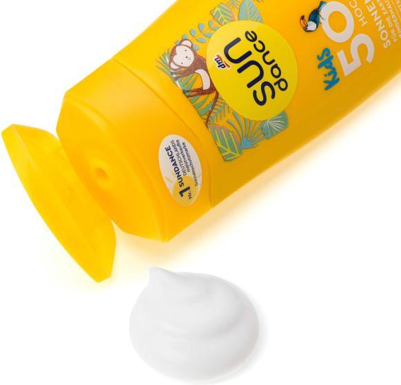 Produktbild dm Sundance Kids (Sonnenmilch, SPF 50, 200 ml)