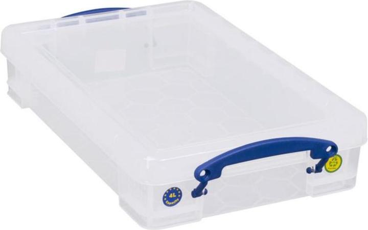 Produktbild Really Useful Box Aufbewahrungsbox (39.5 x 25.5 x 9 cm, 4 l)