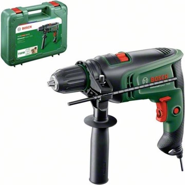 Actual product image Bosch Home & Garden Impact drill UniversalImpact 7500 (Electrical connection)