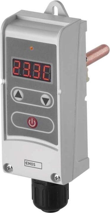Image du produit Emos Thermostat avec doigt de gant P5686