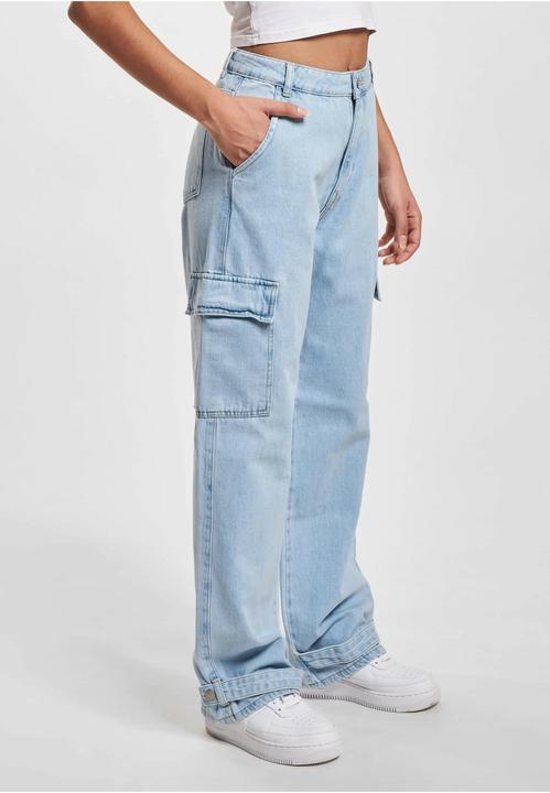 Actual product image DEF Cargo Pants Denim - 110493 (XL)