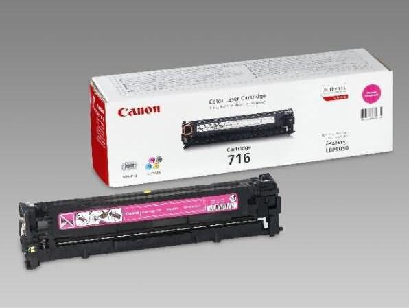 Immagine prodotto Canon 716 (M)