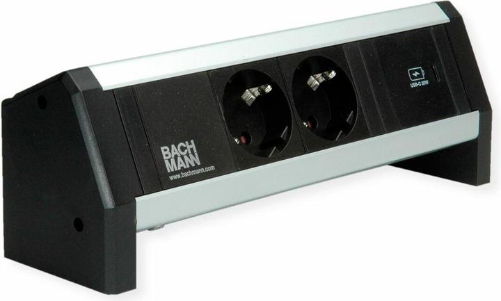 Image du produit Bachmann 9020812 (3 x, CEE 7/3)