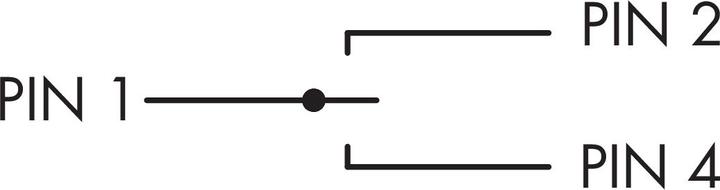 Actual product image Schlegel SSSA31II C009 SSSA31II C009 - Key switch latching (multi keyed) with M12 connection 4-