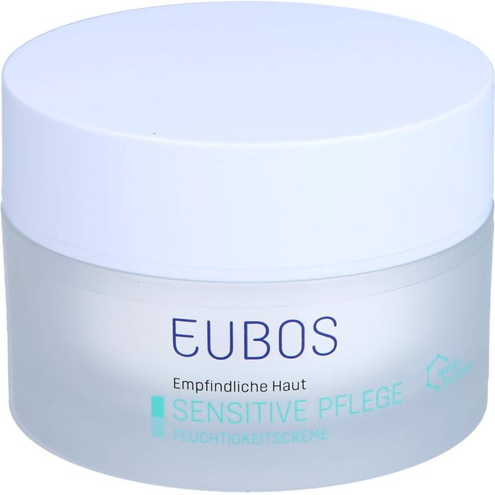 Eubos Sensitive Feuchtigkeitscreme (50 ml, Tagescreme)