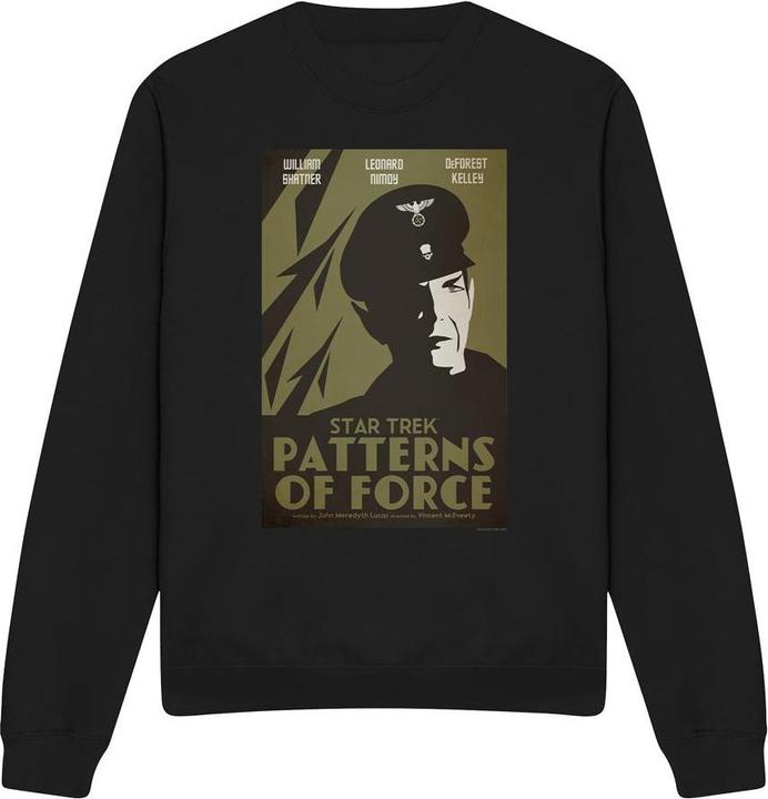 Immagine prodotto The Original Series Episode 50 Felpa Adulto Unisex (XXL)