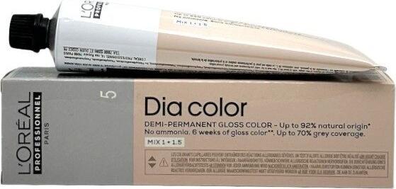 Immagine prodotto L'Oréal Paris Loreal DIA COLOR 5 marrone chiaro 60 ml (5 - Marrone chiaro)