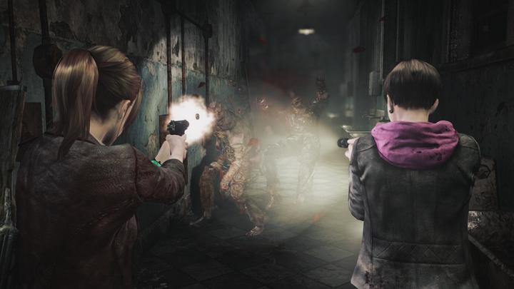 Image du produit Capcom Resident Evil : Revelations 2 (PS4, EN)