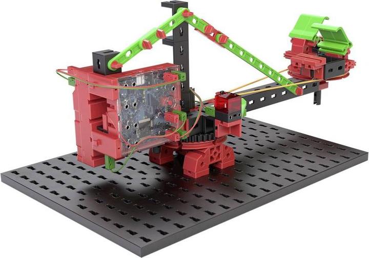 Actual product image Fischertechnik Smart Robots