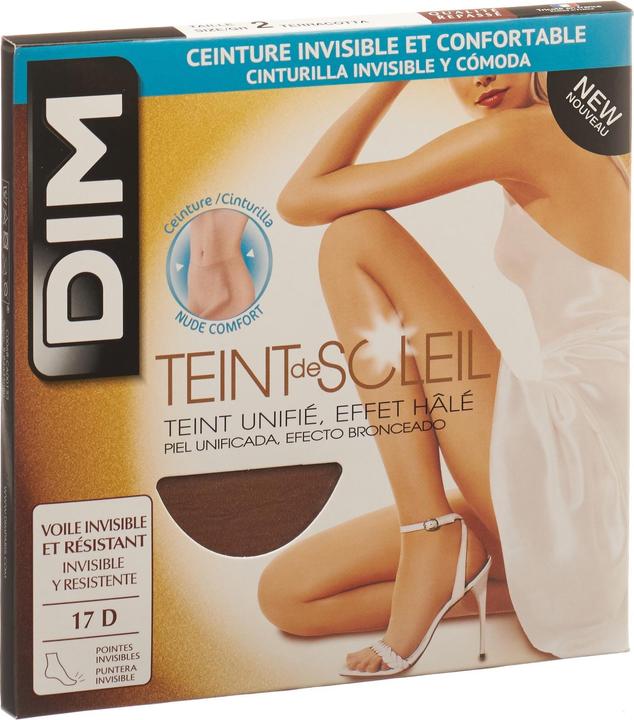 Immagine prodotto DIM Complexion De Soleil (17 DEN, 38 - 40)