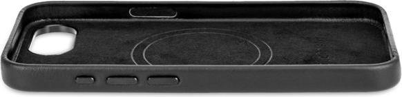 Image du produit Decoded Leather Backcover – schützende Lederhülle für iPhone, MagSafe (Apple iPhone 16e)