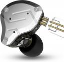 Actual product image KZ Acoustics ZS10 Pro In-Ear Headphones Black 3 5mm (Cable)