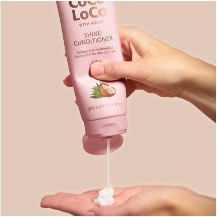 Actual product image Lee Stafford CoCo LoCo (250 ml)