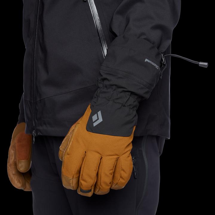 Actual product image Black Diamond Soloist Gloves (XS)