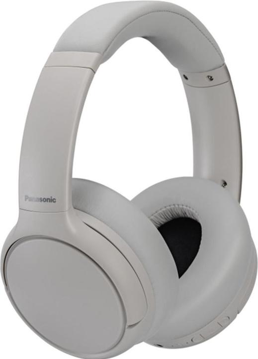 Produktbild Panasonic RB-M600BE-C beige BT-Kopfhörer Hybrid ANC,BT5.3,ENC,XBS Deep,bis 65h (ANC, 65 h, Kabellos)