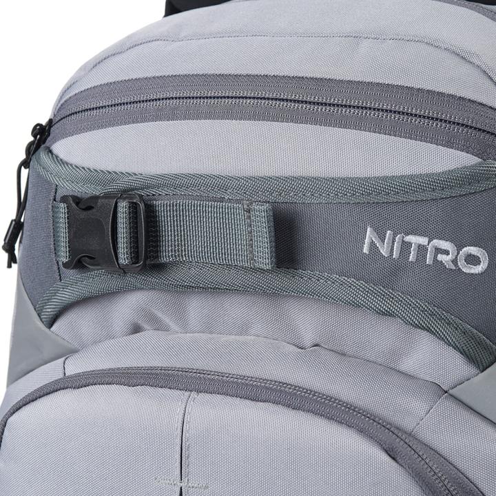 Actual product image Nitro Daypack Superhero Schulrucksack 44 cm (26 l)