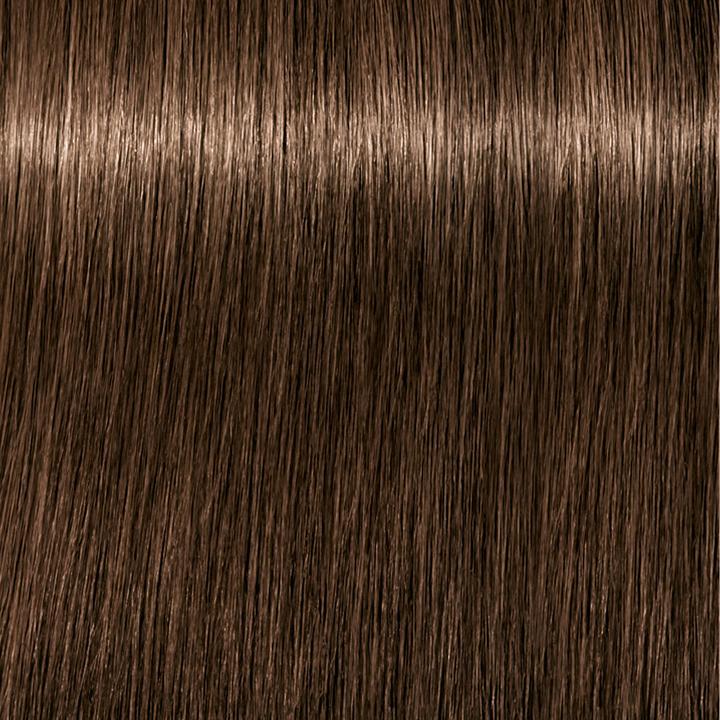 Actual product image Schwarzkopf Professional IGORA Vibrance Hair Tint NEW (5-65 Light Brown Chocolate Gold)