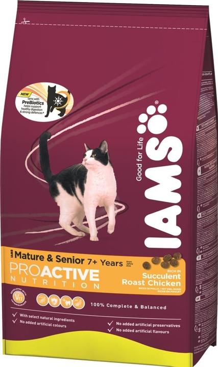 Produktbild Iams Pro Active Health Mature & Senior (Senior, 1 Stk., 10000 g)