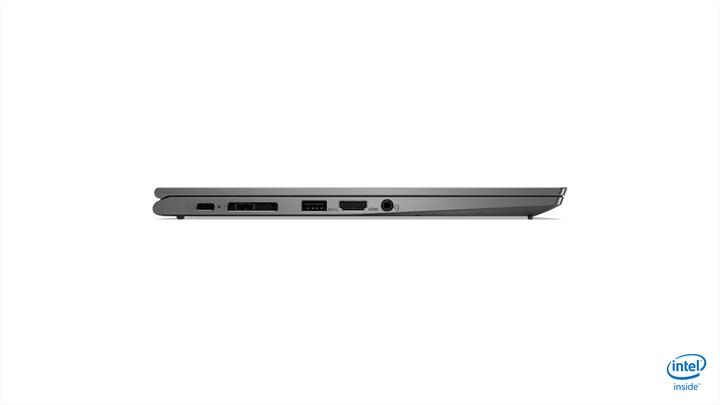 Actual product image Lenovo ThinkPad X1 Yoga - 20QF00AYGE (14", Intel Core i5-8265U, 16 GB, 512 GB, DE)