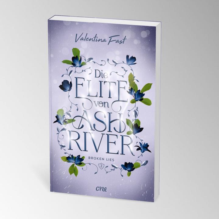 Immagine prodotto Die Elite von Ashriver - Broken Lies (Tedesco, Valentina veloce, 2025)