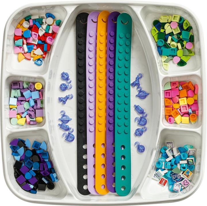 Produktbild LEGO 41807 Armband-Designer-Megapaket (41807, LEGO Dots)