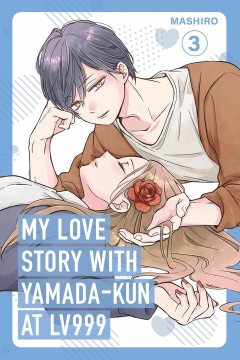 Immagine prodotto My Love Story with Yamada-kun at Lv999 Volume 3 (Inglese, Mashiro, 2024)