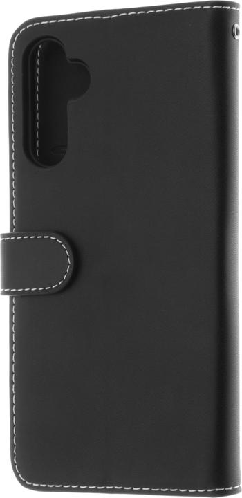 Actual product image Insmat 650-3144, Flip case, Samsung, Galaxy A34 5G, 16.8 cm (6.6"), Black (Samsung Galaxy A34 5G)
