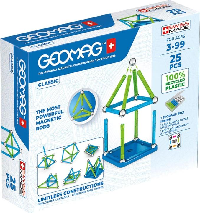 Geomag Classic
