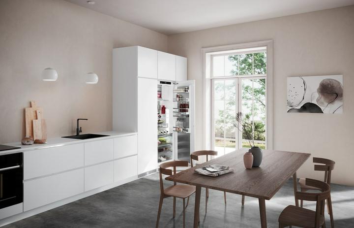 Actual product image Liebherr Integrated refrigerator with BioFresh Professional and AutoDoor (276 l)