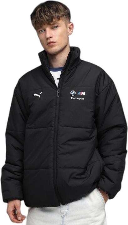 Produktbild Puma BMW Mms Ess+ Puffer Jacket (XL)