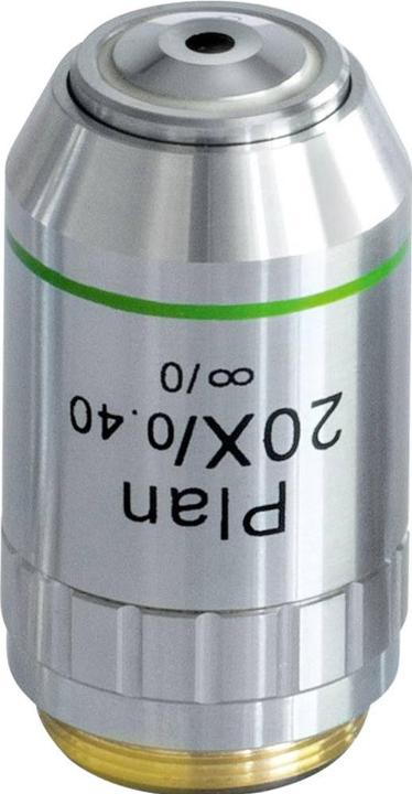 Actual product image Kern Microscope objective OBB-A1249