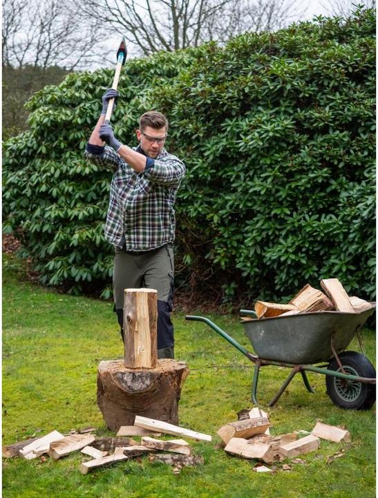 Actual product image HAZET Wood axe ∙ 1250 g 2133-1250