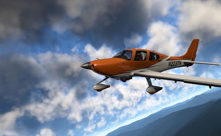 Actual product image Aerosoft X-Plane 12 (Linux, Windows, Mac, DE)