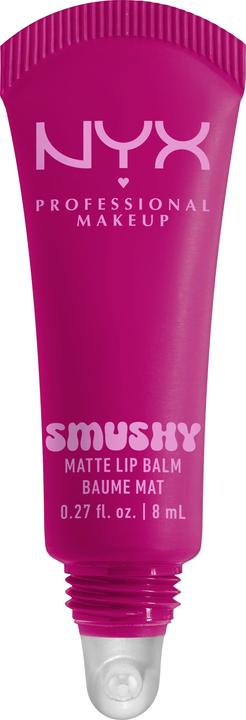 Actual product image NYX Professional Make-Up Nyx Smushy Matte (8 ml)