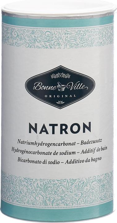 Bonneville Natron (Badesalz)