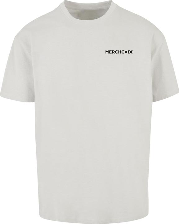 Merchcode Break The Rules Heavy Oversize Tee - 117599 (S)