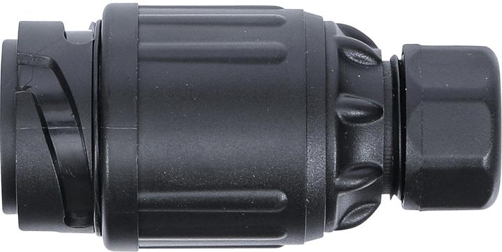 Actual product image BGS Prise mâle pour remorque | 13 pôles