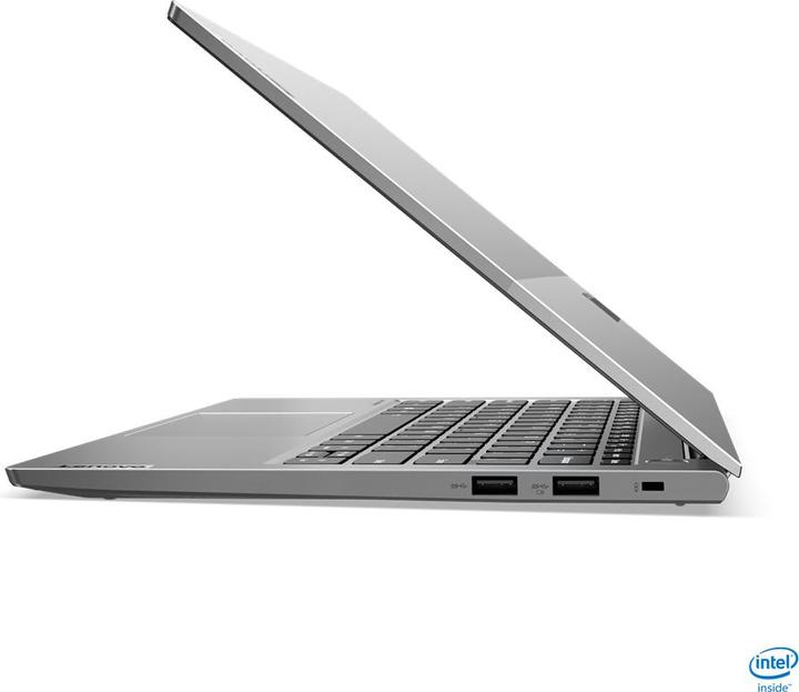 Produktbild Lenovo ThinkBook 13s Gen 2 (13.30", Intel Core i7-1165G7, 16 GB, 512 GB, DE)