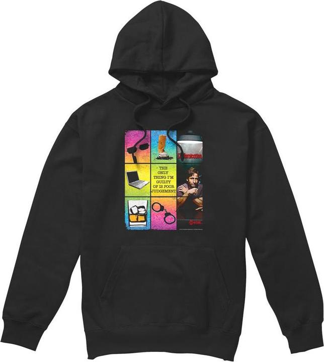 Californication Poor Judgement Kapuzenpullover