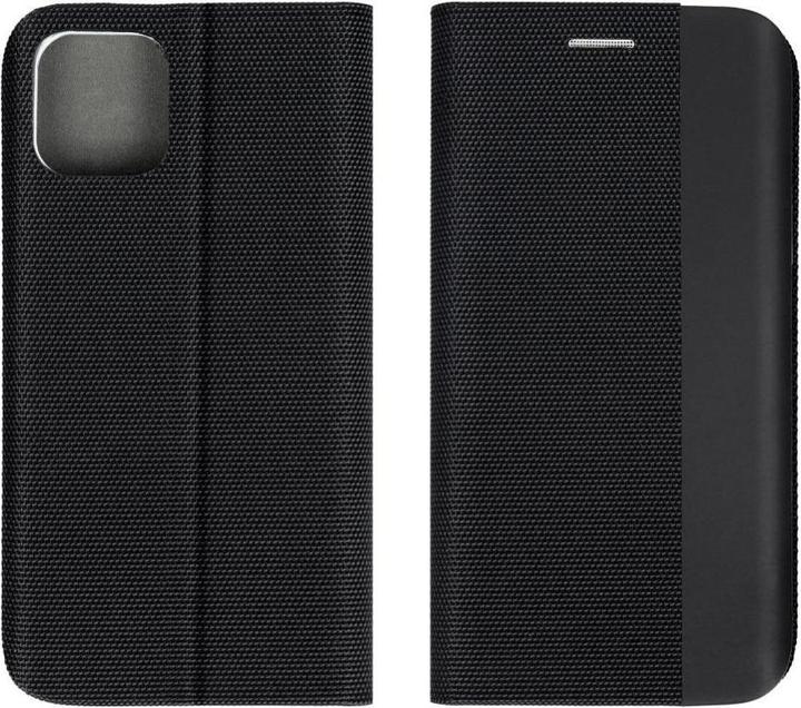 Image du produit OEM Cases SENSITIVE Book case for XIAOMI Redmi 14C black (Xiaomi Redmi 14C)
