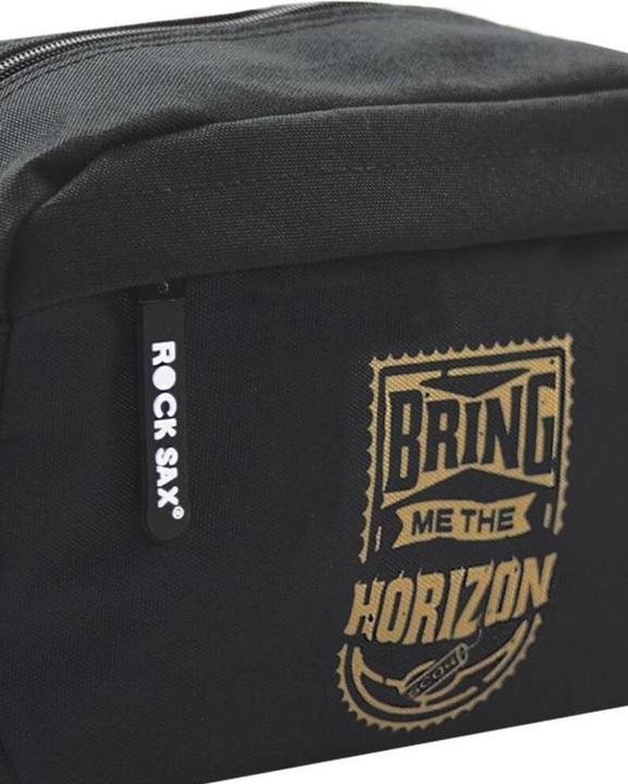 Actual product image Rocksax Bring Me The Horizon Toiletry Bag