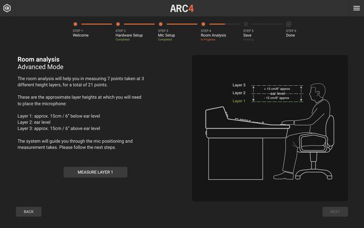 Image du produit IK Multimedia ARC Studio (USB)