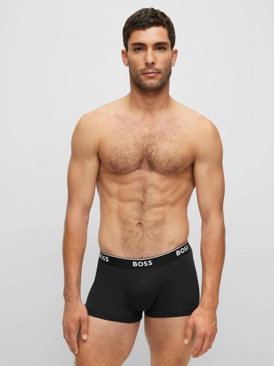 Immagine prodotto BOSS Boxer Casual Stretch Trunk 3P Power - 18098 (L, confezione da 3)