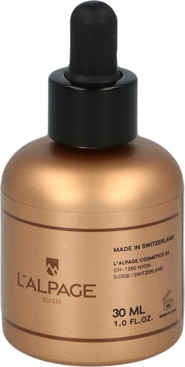Produktbild L'Alpage Suisse L'ALPAGE Imeralp Serum strahlender Teint ultra-pflegend, 30 ml (3 ml)