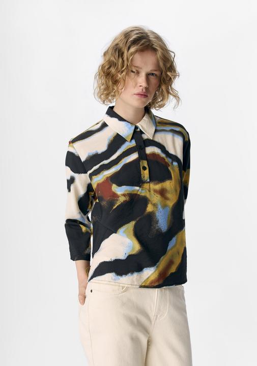 Produktbild Object Print Hemd (42)