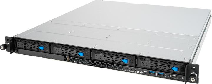 ASUS Server BAB Rack 1U/1CPU RS300-E11-RS4/450W1+1