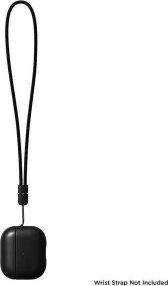 Nomad Transport Case AirPods (3rd Gen.) Leather Black (Headphone sleeve)