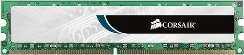 Actual product image Corsair ValueSelect (1 x 8GB, 1600 MHz, DDR3-RAM, DIMM)